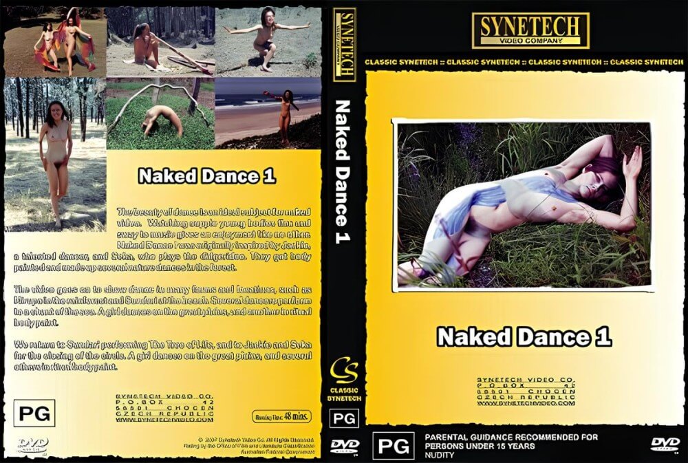 Enature, Synetech - Naked dance