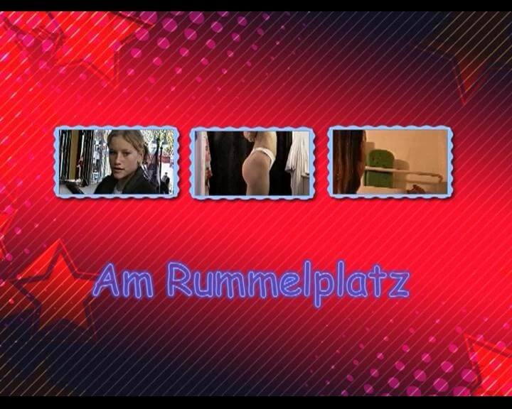 Naturistin: Am Rummelplatz