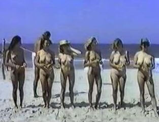 Miss Natura 1991 video