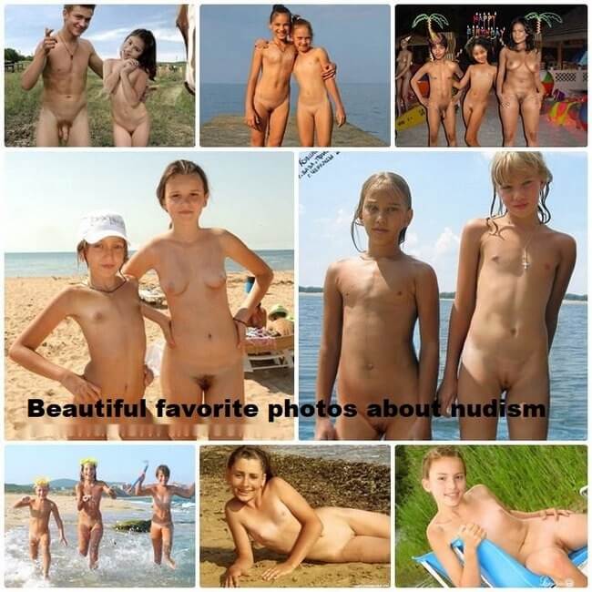 Nudists photo album # 3